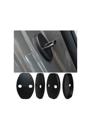 Bmw 6 Coupe E63 Kilit Koruyucu Kapak (392181665)