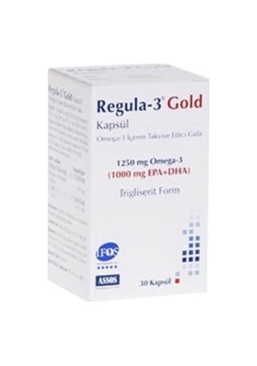 Regula-3 Gold 30 Tablet