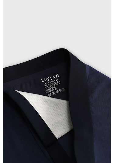 Lufian Mark 3 Adet Erkek Modal Boxer Lacivert Lacivert 111080035100200 Lacivert