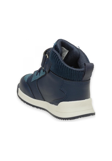 Vicco 946.p24k413 Hippi Patik Lacivert Erkek Çocuk Bot Lacivert