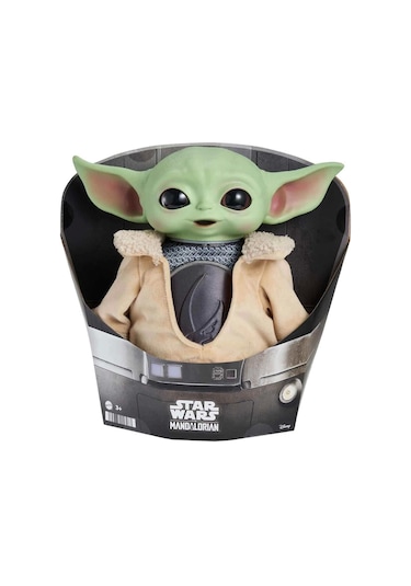 Star Wars Din Grogu Peluş 28 Cm Hpg49