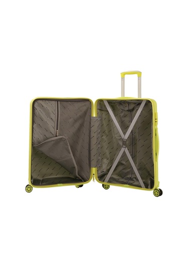 Mçs Polipropilen Valiz V374 75 Cm S21yy100000675 00194 Çok Renkli