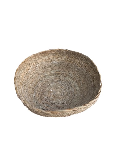 Sever Çok Amaçlı Hasır Örgü Sepet 24 CM