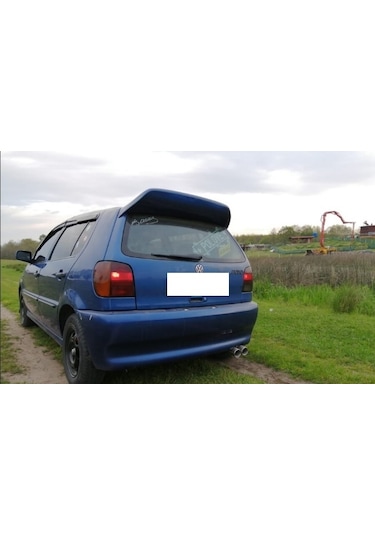 Vw Polo Hb Spoon Spoiler 98-01 -