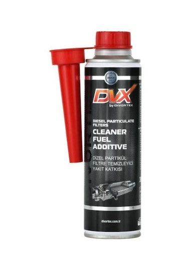 Dvx Dizel Partikül Filtre Temizleyici Yakıt Katk. 300 ML. Aer2303