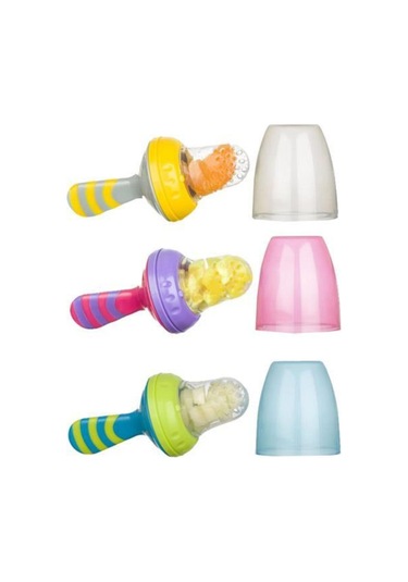 Bebedor Silikon Meyve Ve Sebze Süzgeci 769287738961