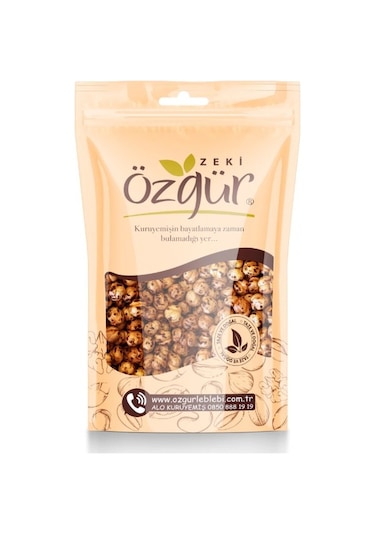 Zeki Özgür Meşhur Çorum Leblebisi 500 G