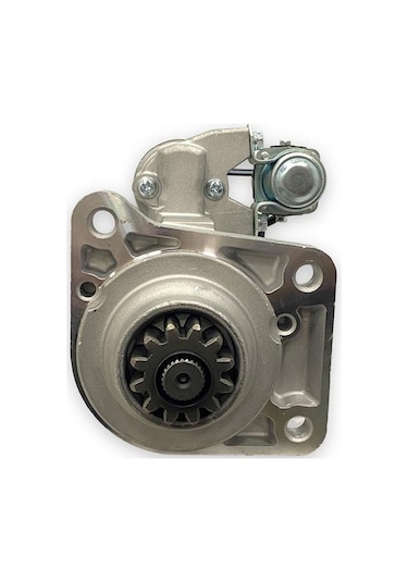 24V MARŞ MOTORU MITSUBISHI TİPİ 12 DİŞ 5.5 KW FORD CARGO 2008 >