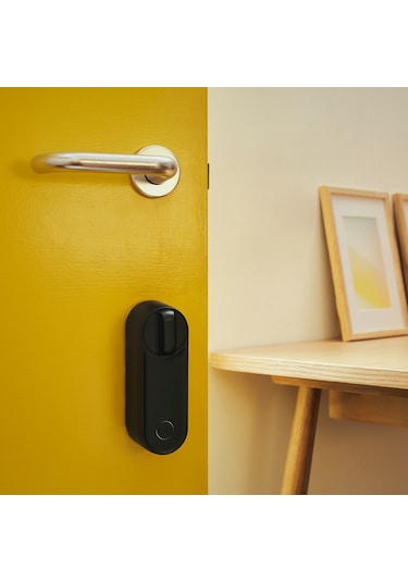 Linus Set - Akıllı Kilit L2 Siyah Ve Ayarlanabilir Silindir