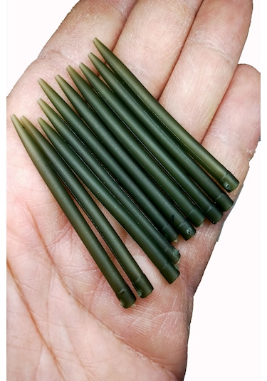 Dolaşma Önleyici Hortum Yeşil Antitangle Sleeves 10 Adet