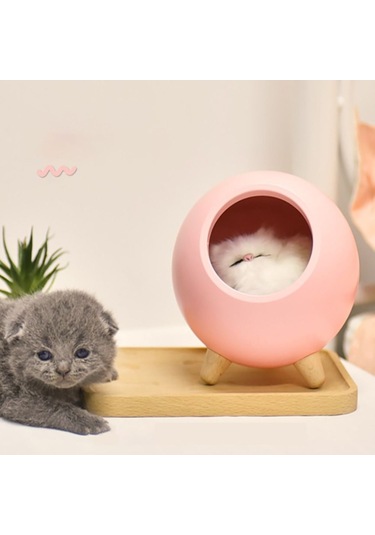 Başucu Lambası Led Gece Lambası Yeşil