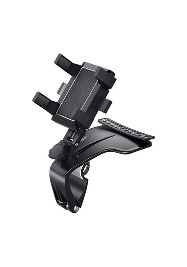 Joyhub Evrens Araç Tefonu Tutucu Dönebilen Akıllı Tefon Tutucu Araba Dashboard Tefon Tutucu Cep Tefonu Navigasyon Tutucu Siyah Vantuzlu