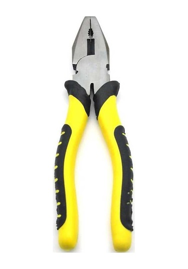 Tongxida 8 Karbon Çelik Kombinasyon Pense - Dayanıklı, Kolay Kullanım Alet Seti