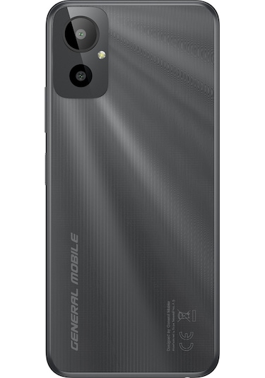 General Mobile GM 23 SE 4 GB 128 GB (General Mobile Türkiye Garantili)