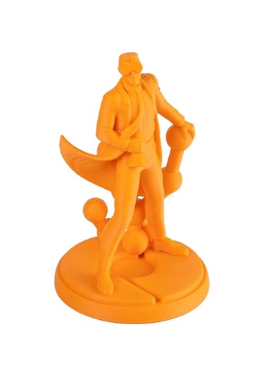 Polymaker Panchroma Matte Pla Filament Sunrise Turuncu