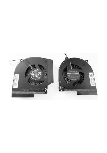 Hp Victus Gaming 16-s1003nt A05n7ea Cpu + Gpu Fan Takım
