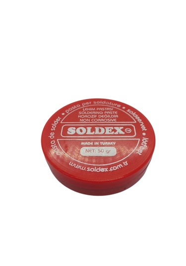 Soldex Lehim Pastası 50 Gram