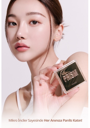 Clio Prism Highlighter 01 Gold Sheer