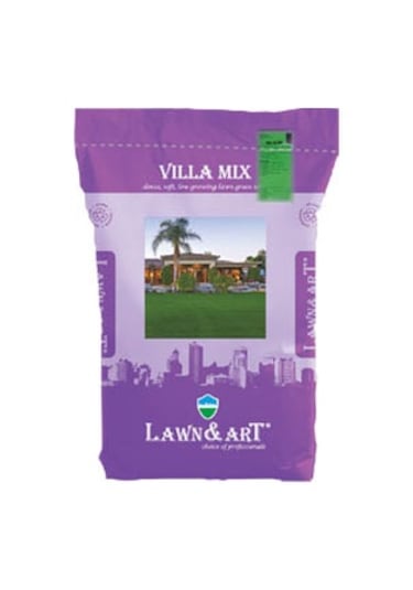 Villa Mix Çim Tohumu Karışımı 10 kg