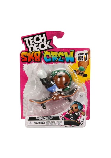 Ted Acs 96mm Single Sk8 Crew Gml Set 1