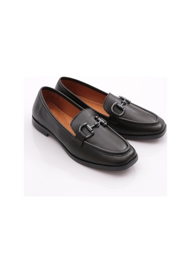 Dgn 07 Kadin Babet 07-2109-R1534 Siyah