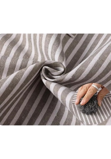 B&l Home Cepli Mutfak Önlüğü Hediyeler İle 202116387 Gri