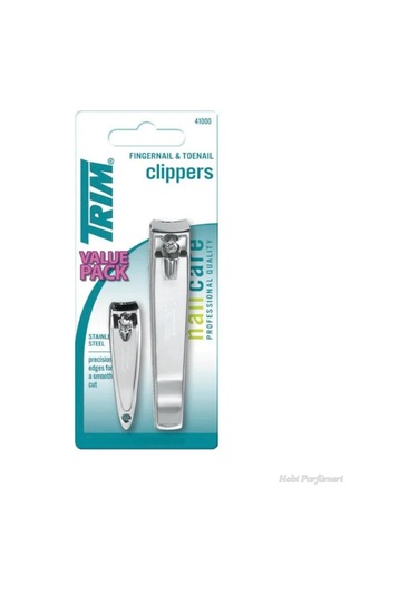 Trim Törpülü Ayak Tırnak Makası