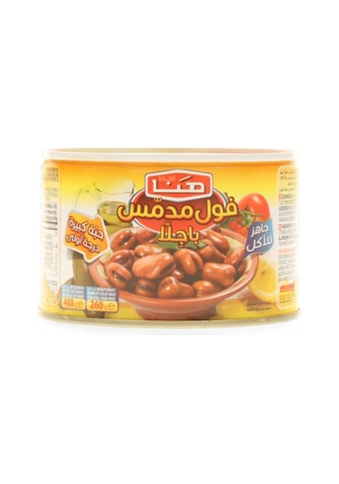 Hana Bakla Konservesi 3 x 400 G