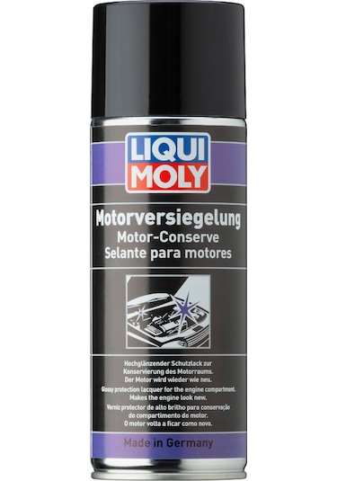 Liqui Moly Motor Yüzeyi Koruma Cilası 3327