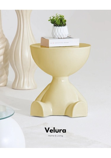 Tedy Yan Sehpa & Ayıcık Zigon Sehpa & Pinterest Sehpa Modeli Ekru