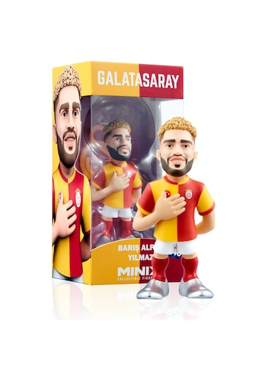 Galatasaray Barış Alper Yılmaz Mini Figür U251152