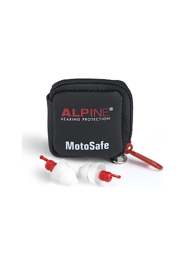 Alpine Motosafe Race Kulak Tıkacı