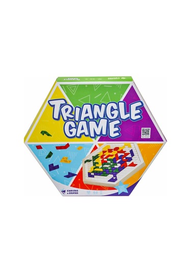 55095 Triangle Game - Özaydınlar