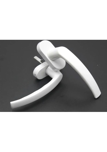 Pimapen Pencere Kolu 5 Li Beyaz