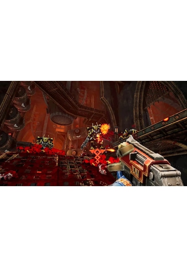 Warhammer 40.000 Boltgun Nintendo Switch Oyun