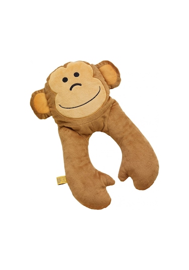 Go Travel Monkey Bebek Boyun Yastığı  2698 Çok Renkli