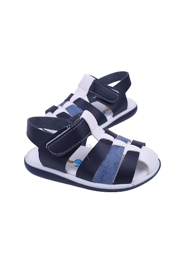 Şirin Bebe 2067 Erkek Çocuk Ortopedik Sandalet