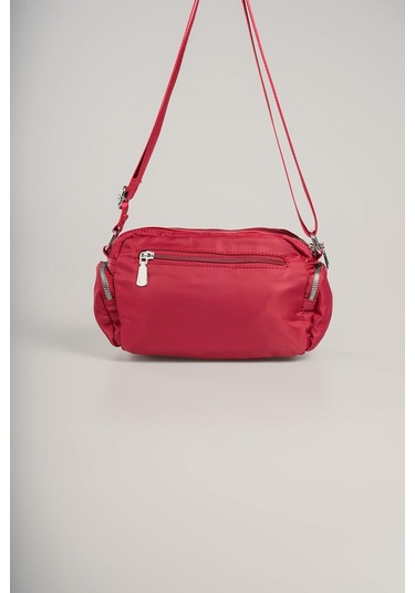 Ççs Kadın 17891 Omuz Çantası Bordo