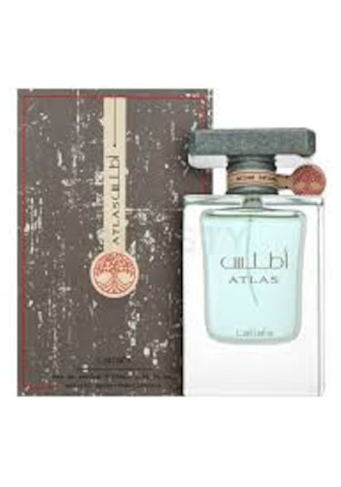 Lattafa Atlas Edp 55 Ml Amber - Misk