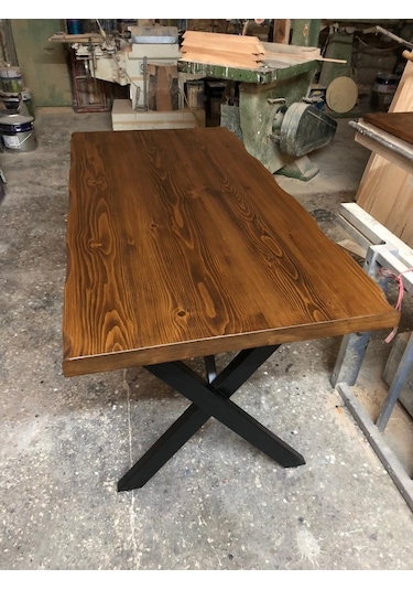 Bintaşmobilya Kütük Masa (415132184)