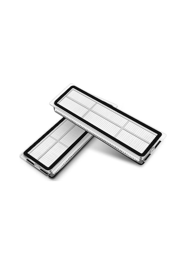 Xiaomi Dreame Bot W10 W10pro Elektrikli Süpürge Aksesuarları Ana Yan Fırça Hepa Filtre Paspas Bezi Bez Yedek Parçaları