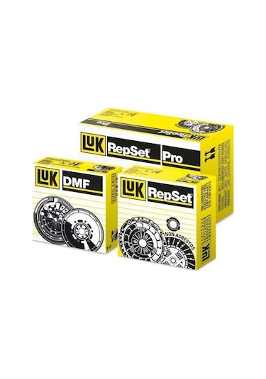 LUK 619304309 DEBRIYAJ SETI MICRA K12 NOTE 1.4 16V RULMANSIZ 190-