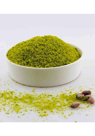 Organik Bitkim Antep Fıstığı Tozu - Katkısız 250 G