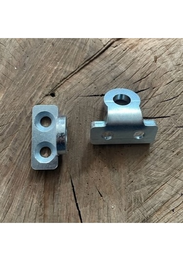 Prm Nikel Otomatik Kapı Asma Kilit Takma Aparatı Asma Kilitli Halka