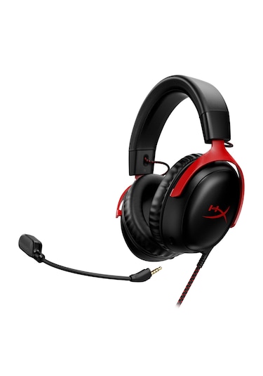 HyperX Cloud III 727A9AA Kablolu Kulak Üstü Oyuncu Kulaklığı