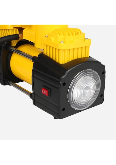 Rtrmax Rtm7214 Mini Hava Kompresörü Çift Piston 10/180w