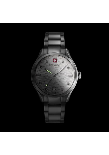 Swiss Military Smwlh0005301 Kol Saati Renkli
