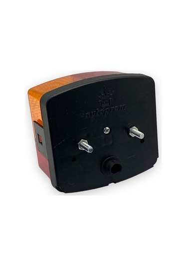 ÇERAY STOP LAMBASI KARE UNIVERSAL SAĞ (90*95*54.5)