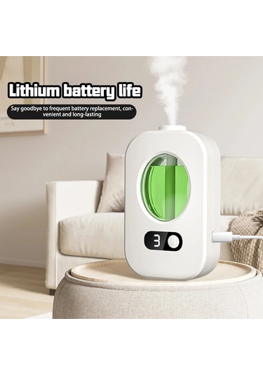 Otomatik Aroma Geliştiricisi Aroma Makinesi Hava Aroma Hava