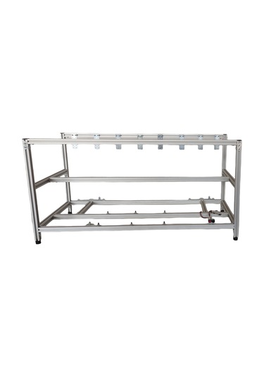 RigBu Sigma Mining Rig Kasası SA84L 7 GPU